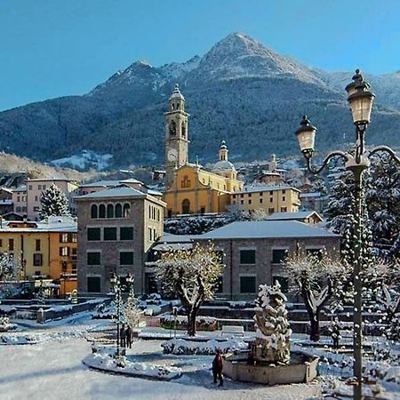 Appartamenti Edolo - A 20 Minuti Da Ponte Di Legno E Aprica Exteriör bild